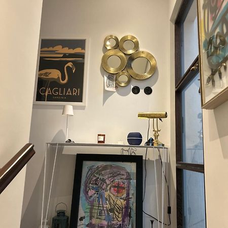 Bed and Breakfast Al Sale Cagliari Exteriér fotografie