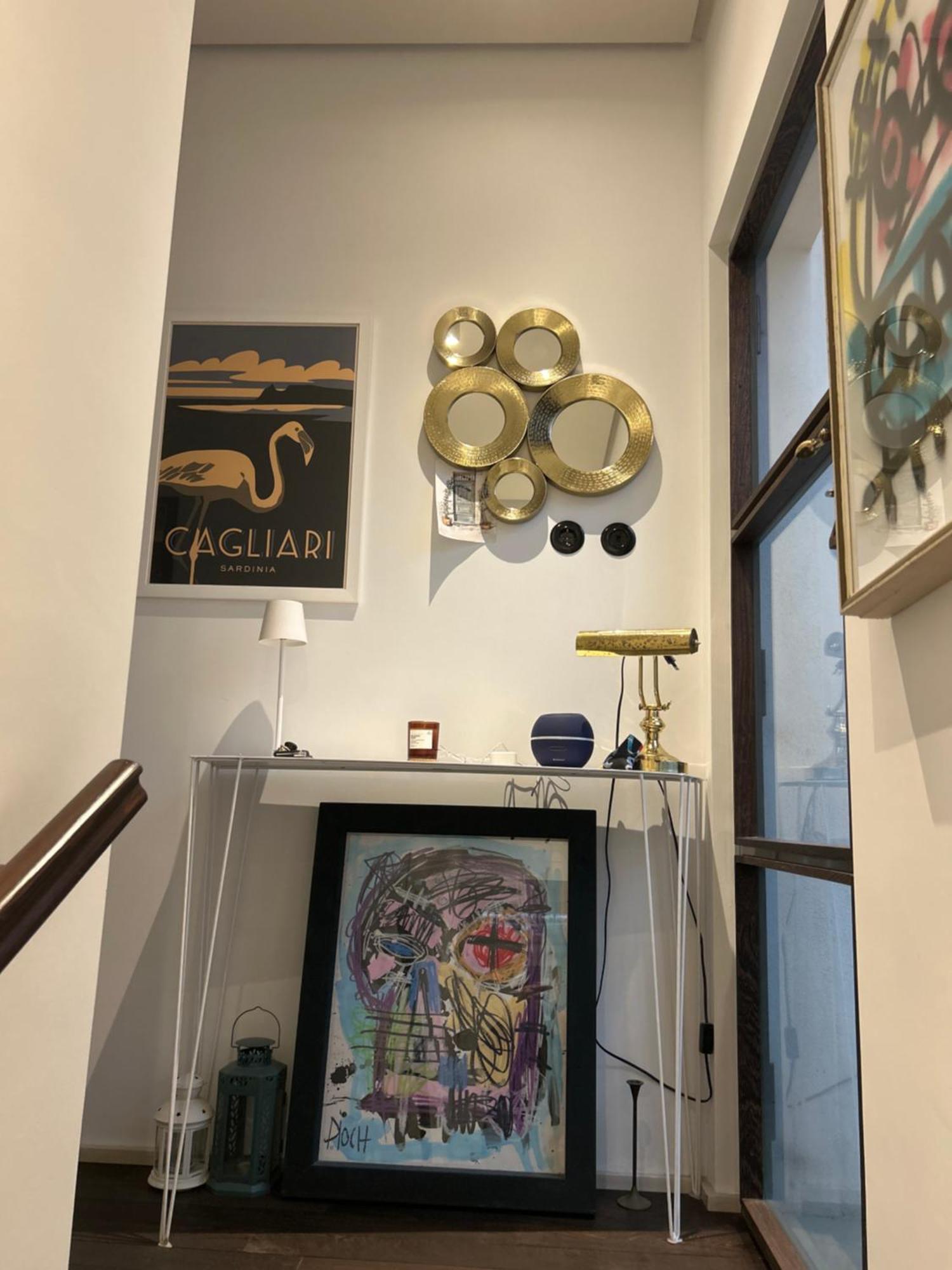 Bed and Breakfast Al Sale Cagliari Exteriér fotografie