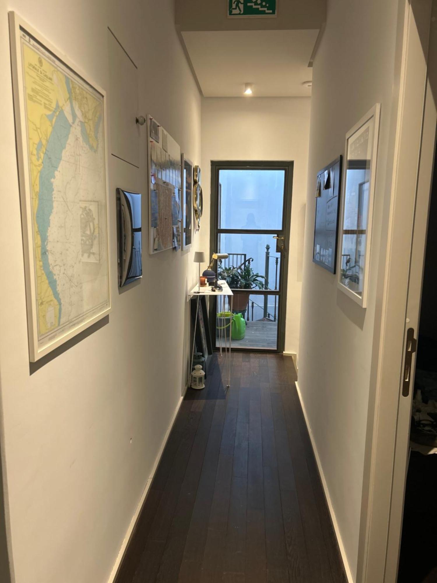 Bed and Breakfast Al Sale Cagliari Exteriér fotografie